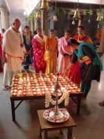 Janmotsava Celebrations at SCM Shirali (15th June 2025)